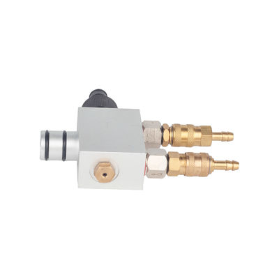 241622 P1F1 Iniezione di polvere Ricambi per rivestimento in polvere