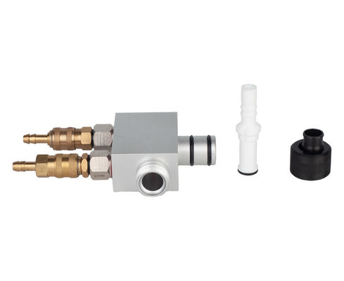 241622 P1F1 Iniezione di polvere Ricambi per rivestimento in polvere