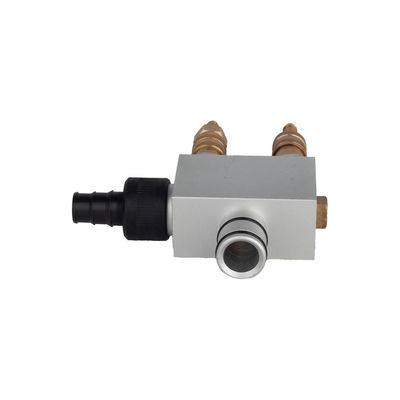 241622 P1F1 Iniezione di polvere Ricambi per rivestimento in polvere