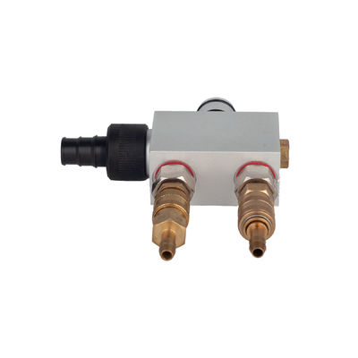 241622 P1F1 Iniezione di polvere Ricambi per rivestimento in polvere