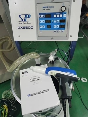 Macchina di rivestimento della polvere di GX8500 GX385H 100Kv eccellente più potere Giappone Parker Ionics