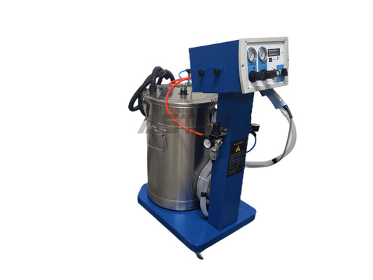 Macchina di rivestimento elettrostatica economica della polvere del PWB di AS601 Gema 220V-380Volt
