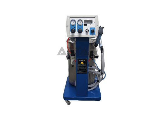 Macchina di rivestimento elettrostatica economica della polvere del PWB di AS601 Gema 220V-380Volt