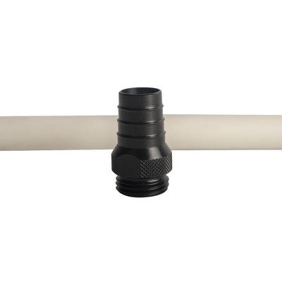 Tubo a polvere completo pistola automatica per smalto