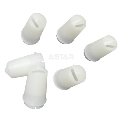 Assemblea di ugello spruzzatore piana 1081658 4mm per la pistola automatica del manuale di bis