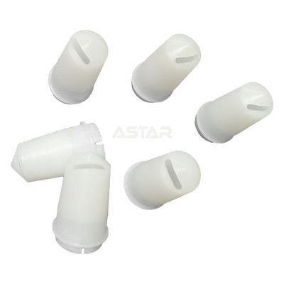 1081658 4mm Flat Spray Nozzle Assembly per pistola automatica manuale