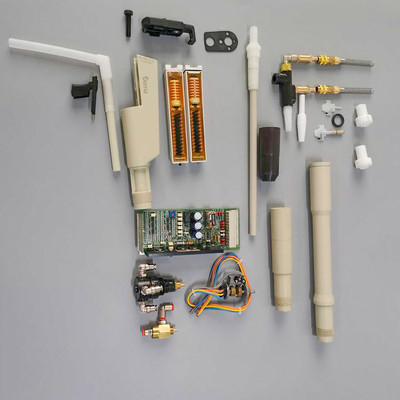 Automatico professionale della polvere di GEMA Equivalent PG2A 220V della pistola elettrostatica del rivestimento