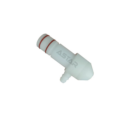 Kit di rivestimento in polvere per diffusori Nordson Tribomatic Ii Single Replacement 631271