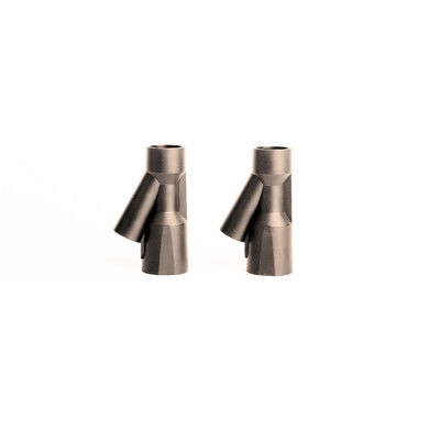 Corpo di ingresso standard per ricambi per verniciatura a polvere automatica Spray II