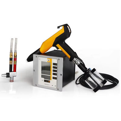 Macchina per rivestimento a polvere elettrostatico da alimentazione da 2b in scatola