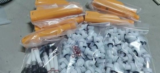 393568 Ga02 Pistola di rivestimento in polvere elettrostatica Ricambi per Ga02