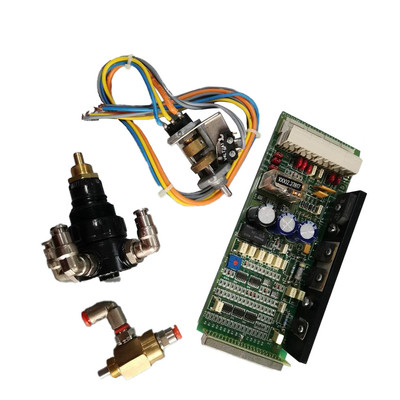 Gema Pg Pcb Powder Coating Parts Pg2a Original Gun Shell Cascade Estensione Cscade