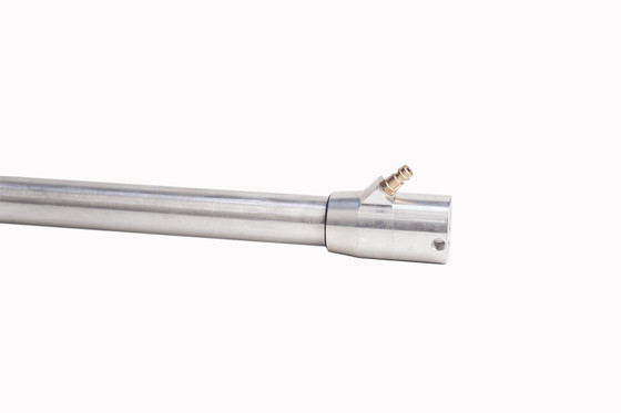 1009679 Silver Optiflex 2b Gema Ricambi attrezzature manuali Unità di aspirazione fluidizzante