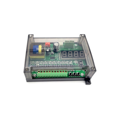Circuito stampato del controller del display digitale dell'elettrovalvola del controller di impulsi WCDMA