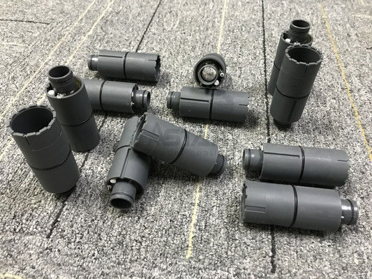 390204 Corpo ugello C4 Grigio scuro