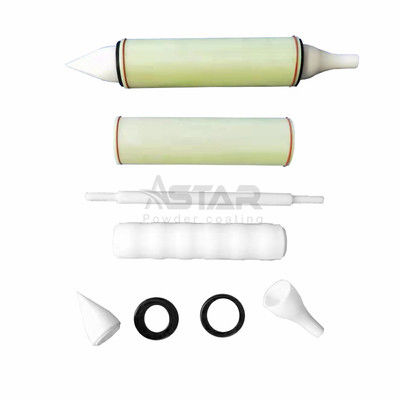 631325 Kit di servizio del modulo di carica Tribo Copertura in polvere Parti di ricambio