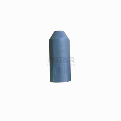 379166 GA02 GM02 OptiGun Sleeve Threaded Of Gema Powder Coating Ricambi