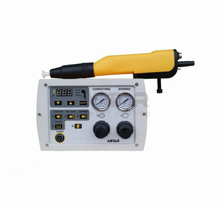 KCI K1 Macchina di rivestimento in polvere automatica Mezz'intelligente Set completo