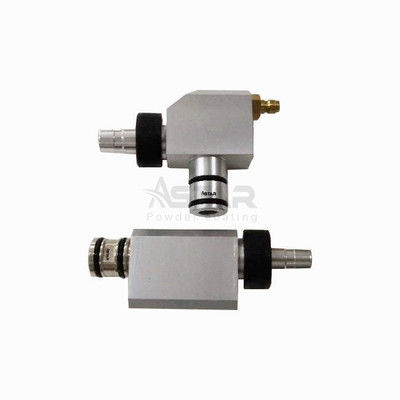 Sistema di verniciatura a polvere con pompa di alimentazione polvere di seconda generazione