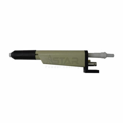 GEMA PG2A Pistola di rivestimento in polvere elettrostatica automatica grigia