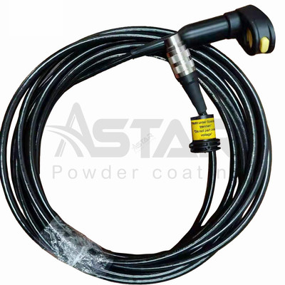 X1 Pistola di rivestimento in polvere di Wagner Parti di ricambio 6m Cavo di connessione elettrica