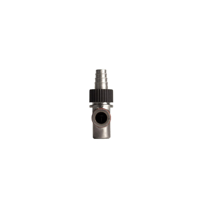 1000132 Alloggiamento dell'iniettore Gema OptiFlow IG02 Iniettore di polvere
