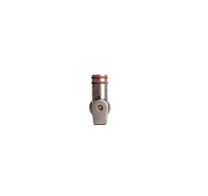1000132 Alloggiamento dell'iniettore Gema OptiFlow IG02 Iniettore di polvere