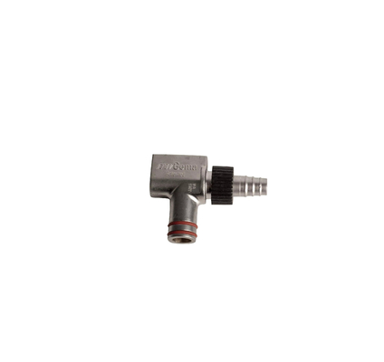 1000132 Alloggiamento dell'iniettore Gema OptiFlow IG02 Iniettore di polvere