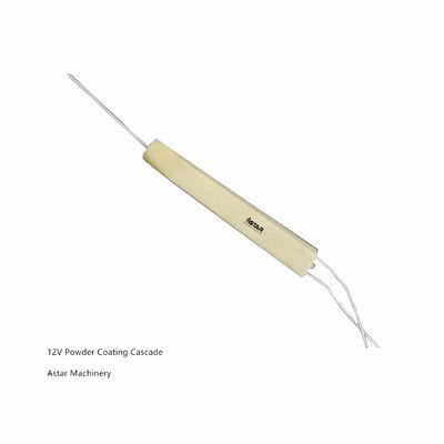 12V Optiselect Powder Coating Gun Cascata ad alta tensione