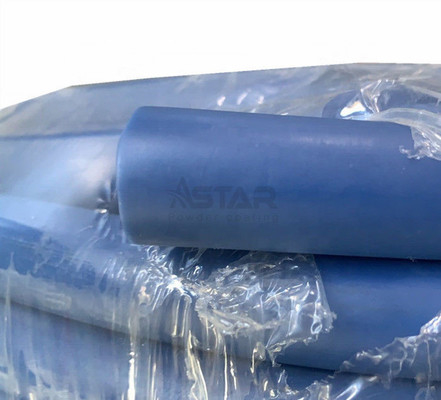 Non Stick 12,7x20mm 900651 Tubo di rivestimento in polvere blu