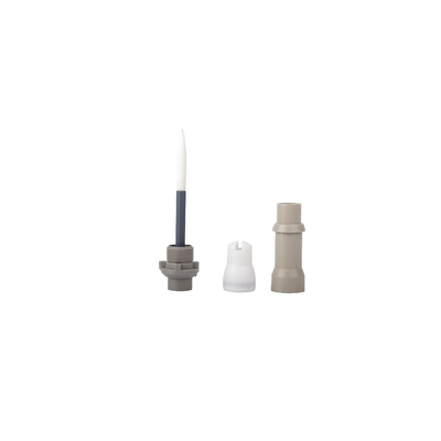 615281 Assemblaggio Flat Spray Nozzle MS Topcoat A4 Parti di ricambio per pistole automatiche