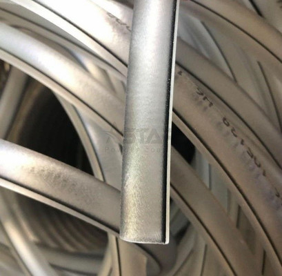 Gema 12x18mm 1001674 Tubo di rivestimento a polvere morbida antistatico