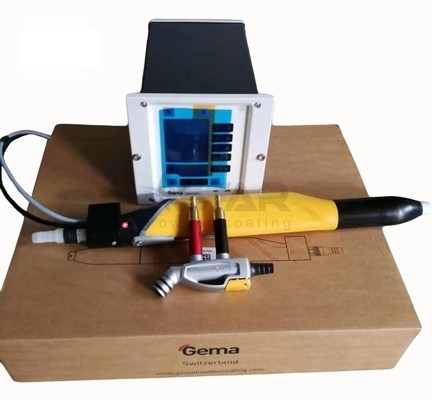 Gema Pro Optistar 4.0 macchina automatica di rivestimento in polvere