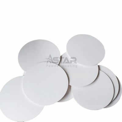 OEM 20mm Polvere di rivestimento PE polimero piastra di fluidificazione
