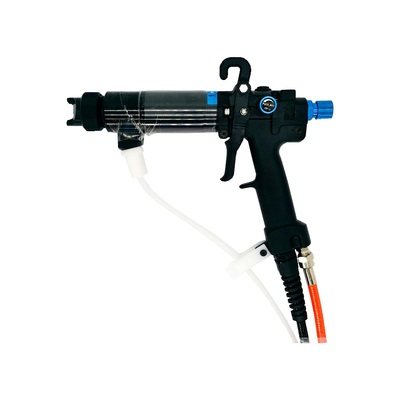 Taiwan Haima HI-MA TC-92 Liquid elettrostatico Resistenza di tensione DC-80KV pistola a spruzzo