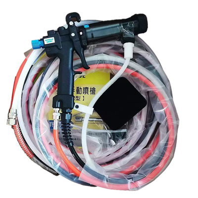 Taiwan Haima HI-MA TC-92 Liquid elettrostatico Resistenza di tensione DC-80KV pistola a spruzzo