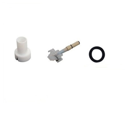 351717 alta resistenza PTFE PG1 intorno alle parti di Jet Nozzle Powder Coating Spare