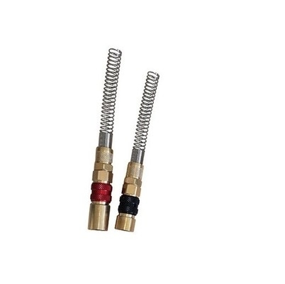 Optiflow Ig06 Ricambi per rivestimento manuale in polvere 1005 589 1005 590 Accoppiamento a rilascio rapido