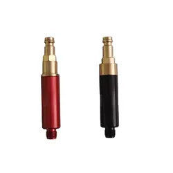 Ig06 Manuale Verniciatura a Polvere Pezzi di Ricambio 1005 589 1005 590 Raccordo a Sgancio Rapido