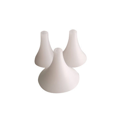 Parti per pistola per verniciatura a polvere Lt Manuale 1083201 Deflettori conici 16-19-26 mm