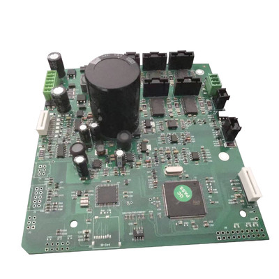 polvere di 10V 1.2A che ricopre mainboard del PWB Gema Cg 09 per l'unità di controllo CG09