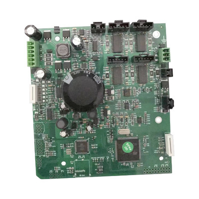 polvere di 10V 1.2A che ricopre mainboard del PWB Gema Cg 09 per l'unità di controllo CG09