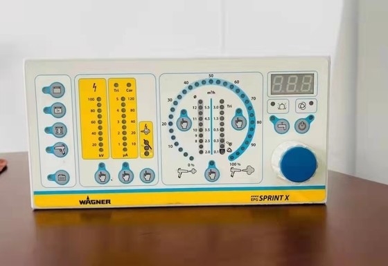 2329371 macchina di rivestimento portatile della polvere di sprint-x di Wagner EPG 47Hz- 440Hz
