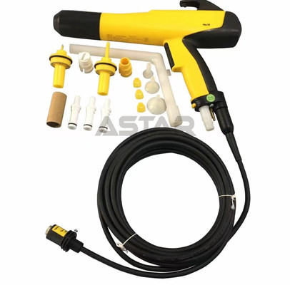 Ricambio di pezzi di ricambio per rivestimento in polvere Gema originale compatibile