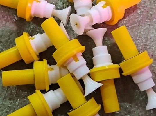 Ricambio per verniciatura a polvere compatibile con l'originale