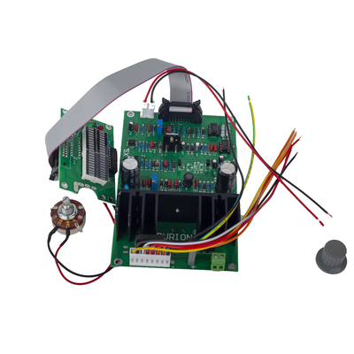 SX-108 12V PCB Bar Display Powder Coating Circuit Board Powder Coating Machine Ricambi