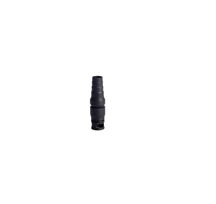 1014806 connettore del tubo completo iniettore di polvere Gema OptiFlow IG07