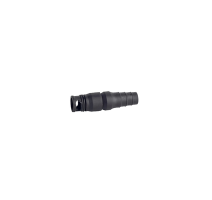 1014806 connettore del tubo completo iniettore di polvere Gema OptiFlow IG07