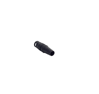 1014806 connettore del tubo completo iniettore di polvere Gema OptiFlow IG07