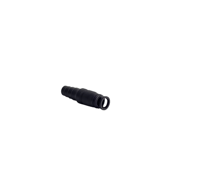 1014806 connettore del tubo completo iniettore di polvere Gema OptiFlow IG07